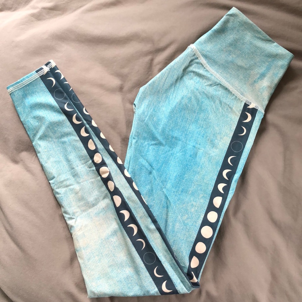 Moon phase Teeki leggings